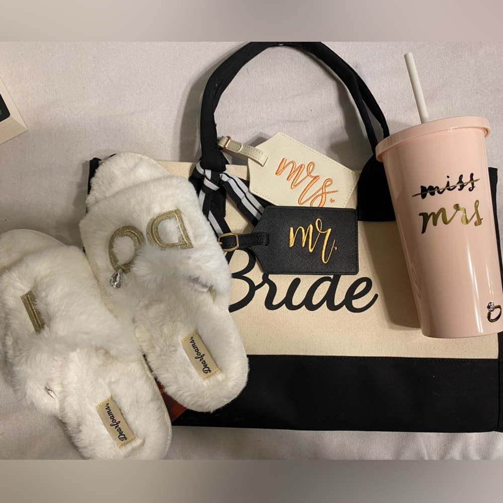 Bride to be bag!